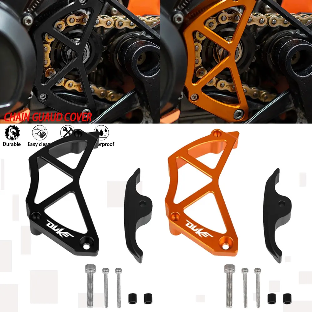 

Chain Guard Cover For KTM 790 890 DUKE 790 890 Adventure Front Sprocket Guard Protector 2019 2020 2021 2022 2023 790 890 ADV S R