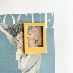Magnetic Color Photo Frame Set (C)