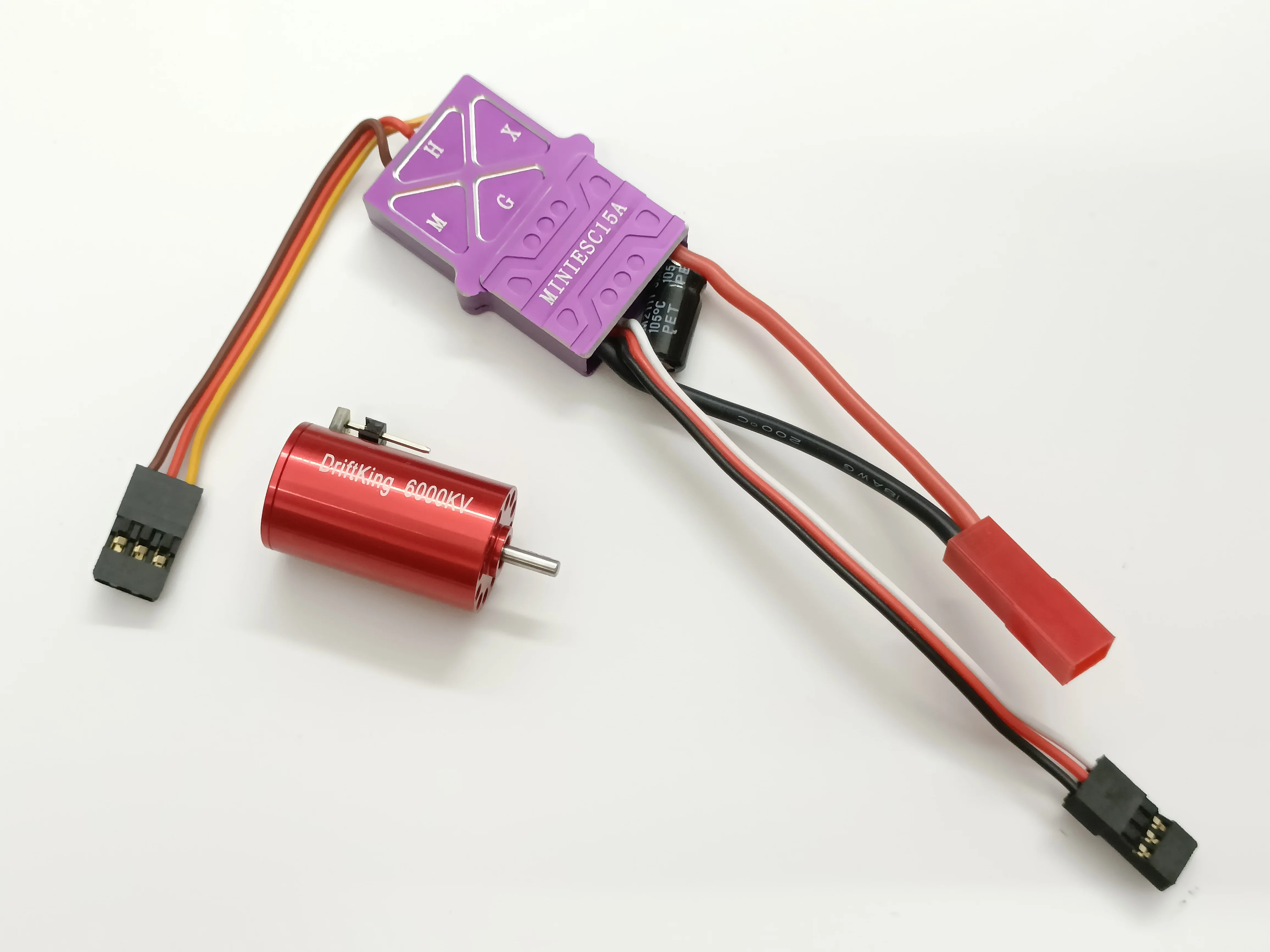 Metal Rear Wheel Drive RWD DIRFT RC Car 1/18 HG18 - AliExpress 26