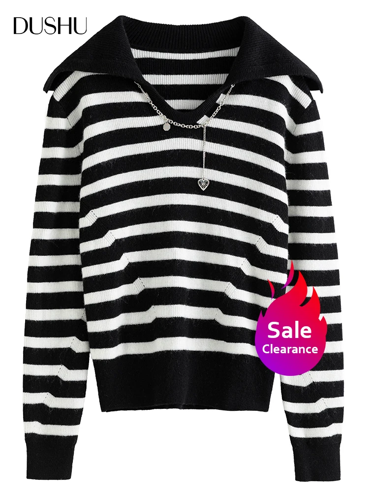 Clearance Womens Sweaters Necklace Sweater Pullover Clearance Sale Pullovers Pullovers
