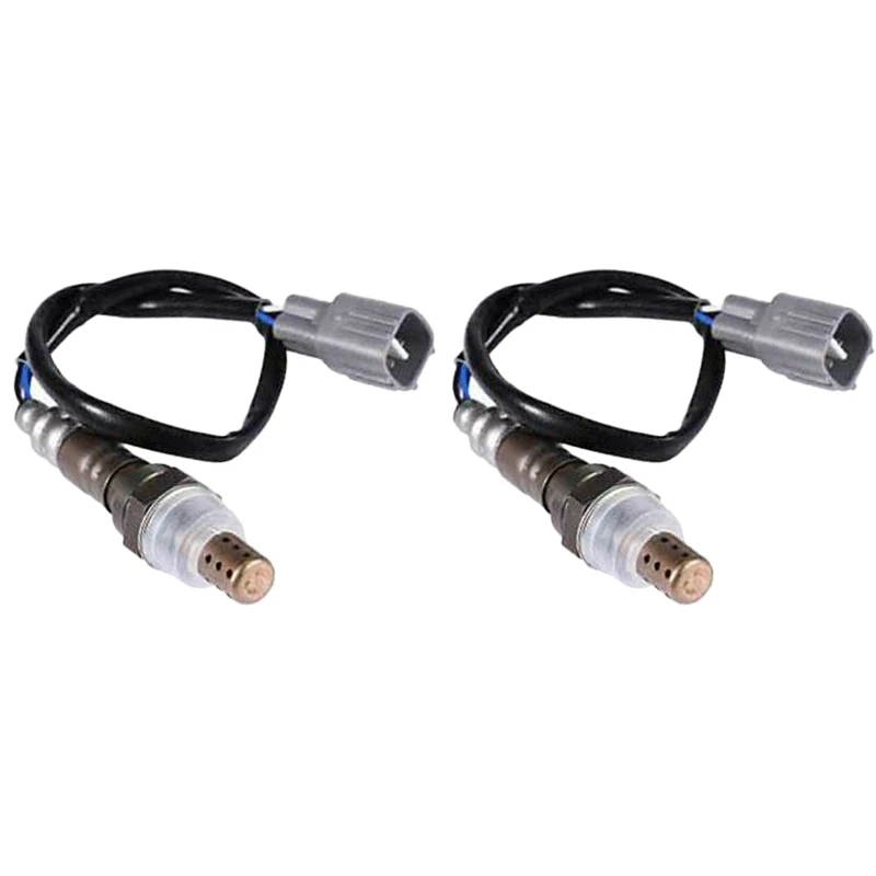 

2PCS Auto Parts Sensor Oxygen Sensor Upstream Downstream For Toyota 4.6 5.7 RAV4 234-4260