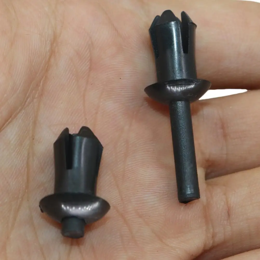 10/20/30Pcs Für BMW Liner Niet Expanding Clip Retainer Auto Stoßstange Kotflügel Clip Push-Typ Expanding niet Auto Schnalle Teile Kit – Detail 9