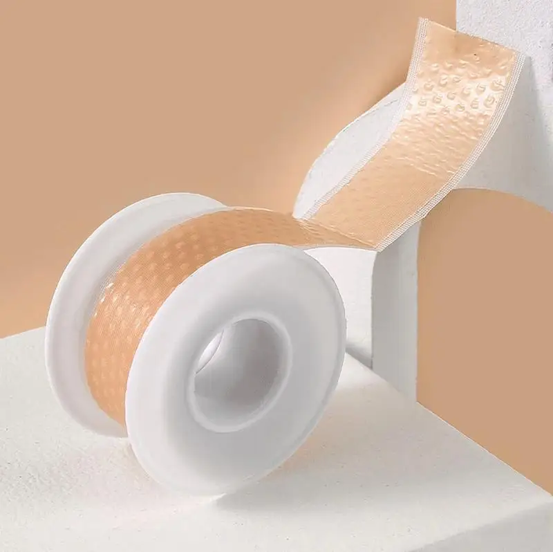 Gel Heel Protector Foot Patches Adhesive Blister Pads 100cm Pain Relief
