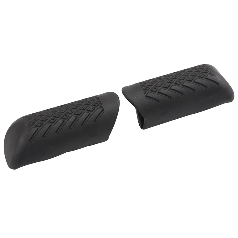 For Aprilia Ducati Kawasaki Honda Harley Sportster Universal 32MM Parts Motorcycle Engine Crash Bar Protector Cover Guard Rubber motorcycle accessories