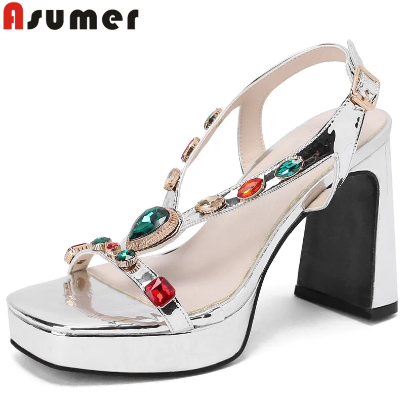 

Женские классические туфли ASUMER, Размеры 35-46, 2023