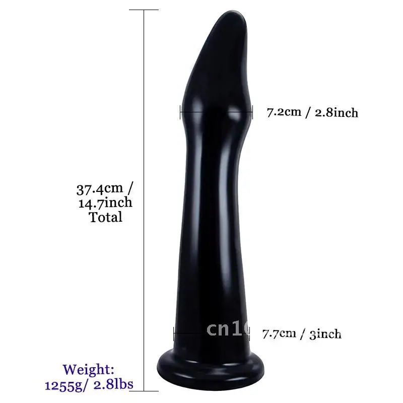 Large Anal Expander ButtPlug Dildo Stimulate Vagina and Anus Prostate Massager Anal Plug Sex Toys for Masturbator Adult Products