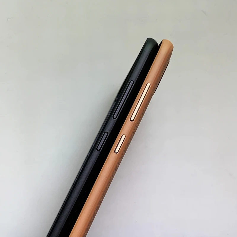 Huawei Y5 2019 후면 배터리 케이스 후면 하우징 커버, 후면 배터리 문짝 커버, 카메라 렌즈 포함, 5.71 인치