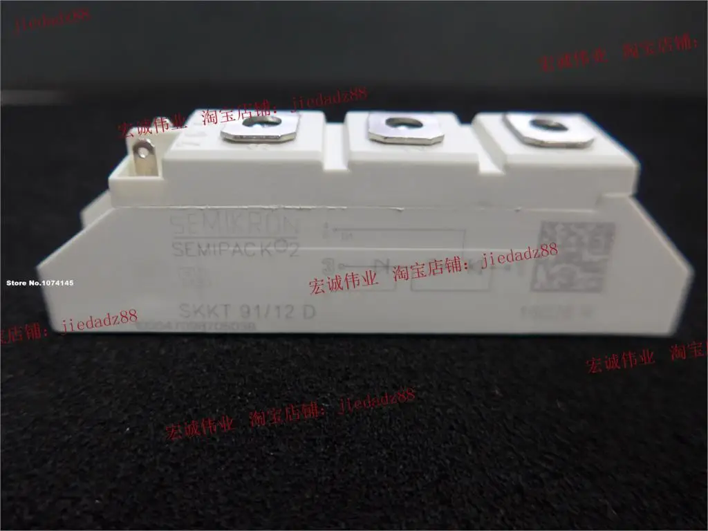 SKKT91/12D IGBT power module