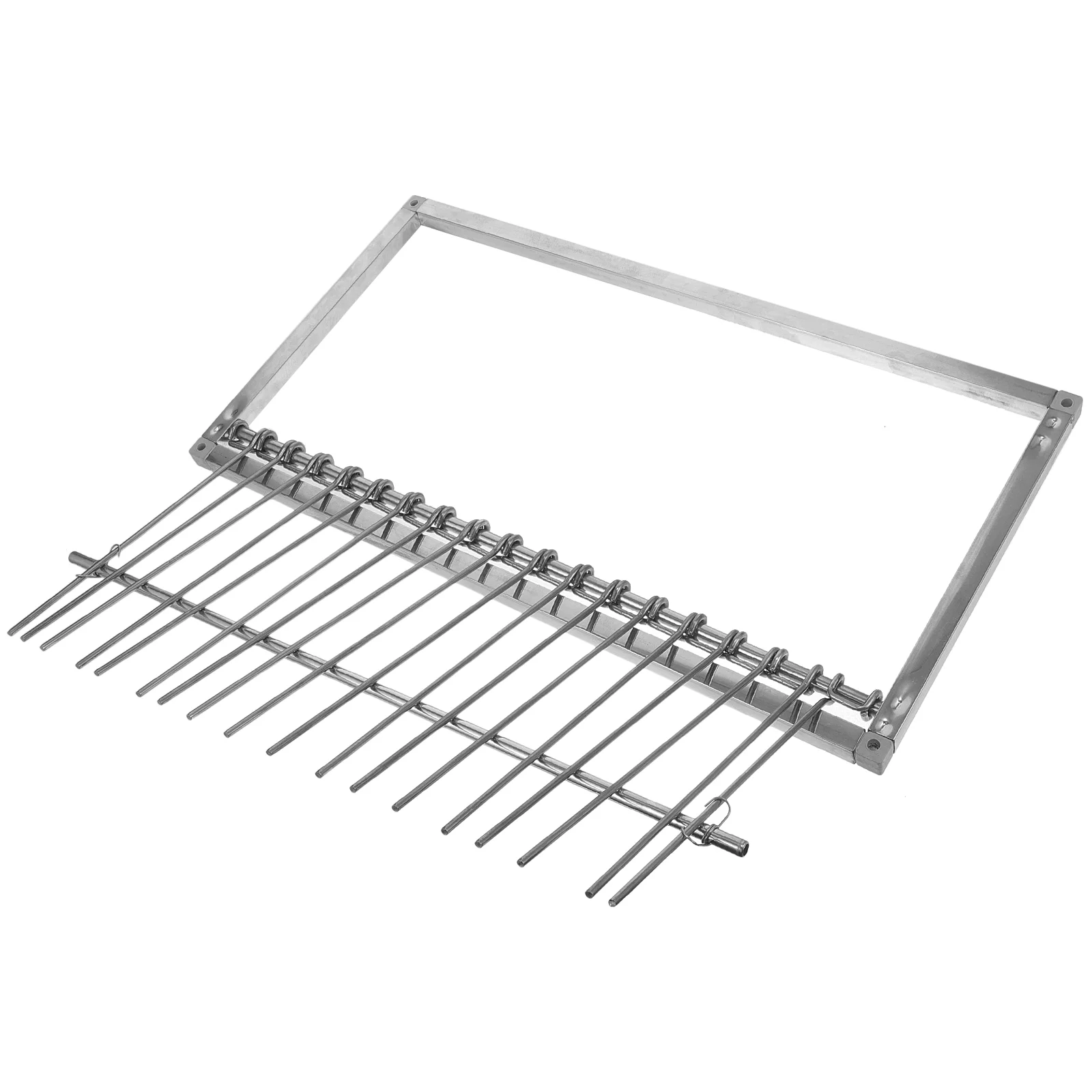 Dove Pigeon Jumping Cage Door Birds Trap Single Entry Wire Trappole Porte Forniture Per La Casa