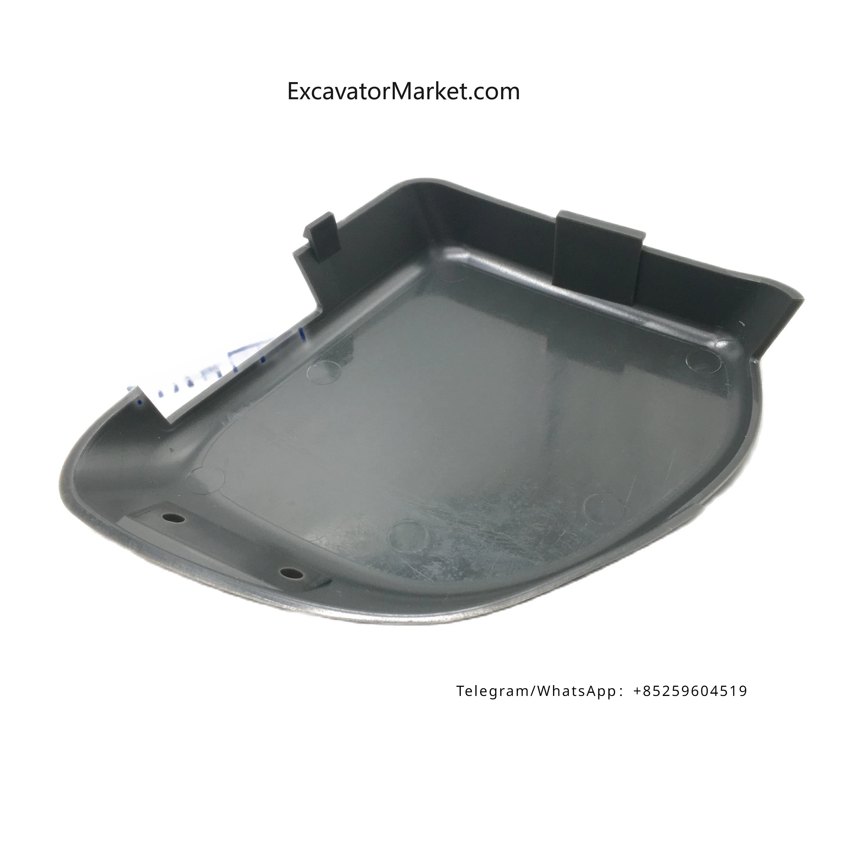 Hydraulic Pilot Safety Lock Handle Assembly For Excavator E312 307 320 325 329 330 336D Excavator Parts