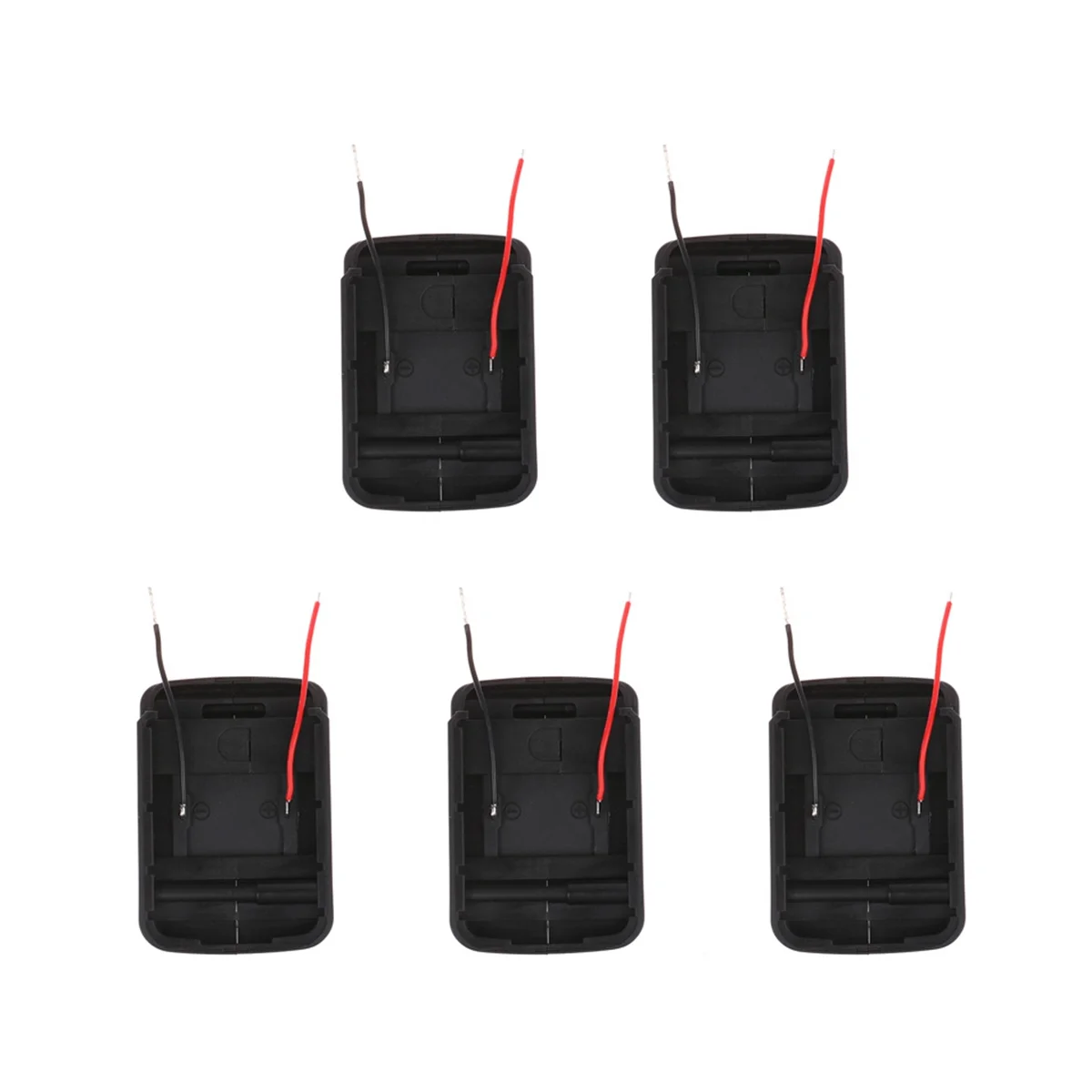 

5 шт., адаптер для аккумулятора Makita MT 18 в Li-Ion BL1830 BL1840 BL1850