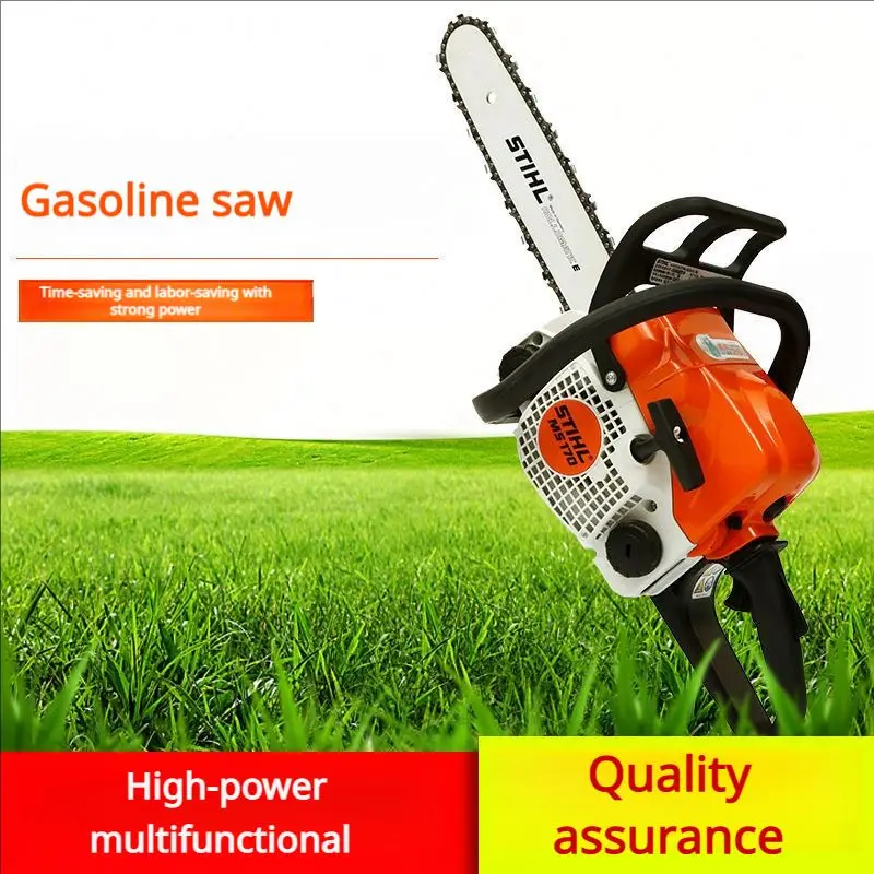 Gasoline Saw For Cutting Wood Saw, High-power Original Chain Saw, Original Wood Saw