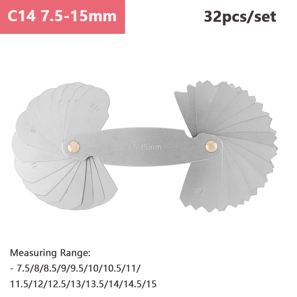 C14 7.5-15mm