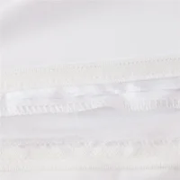 Housse de couette personnalisée King Queen, ensemble de literie de luxe avec impression personnalisée en 3D, housse de couette, couleur café rose, 2/3 pièces 5