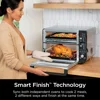 ermometer, FlavorSeal, Smart Finish, Rapid Top Convection and Air Fry Bo 5