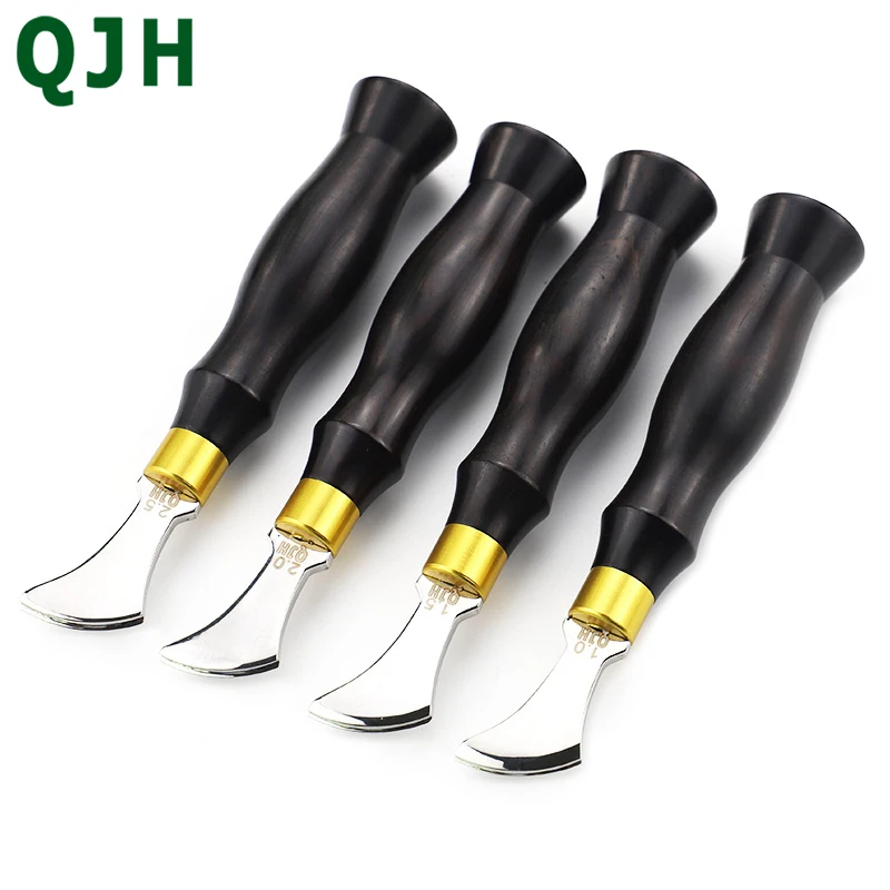 WUTA High Quality Professional Leather Craft diy Tools Edge Creaser  Stainless Steel Edge Decorate Line Leathercraft