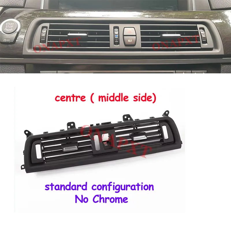 Air Conditioning Grille Vent Outlet Panel