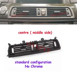 Air Conditioning Grille Vent Outlet Panel (Centre NO chrome)