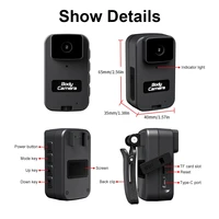 Waterproof Sports Camera 1080P HD 12MP 8 Hour Recording 0.98 Inch Screen Helmet Mount Cycling Diving Motorcycle Action Cam 2026 6