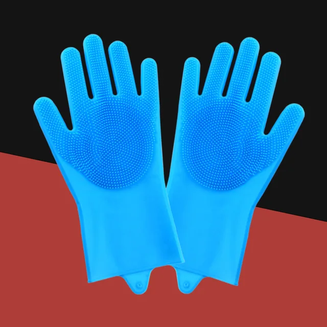 short-shaped-blue