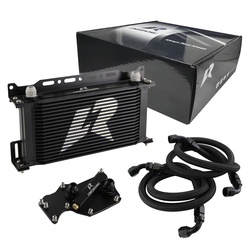 Kit Radiatore Olio 19 File Adatto Per Bmw F22/F22 Smc/F23/F23 Smc 218I 220I 230I B38 B48 2014-2017