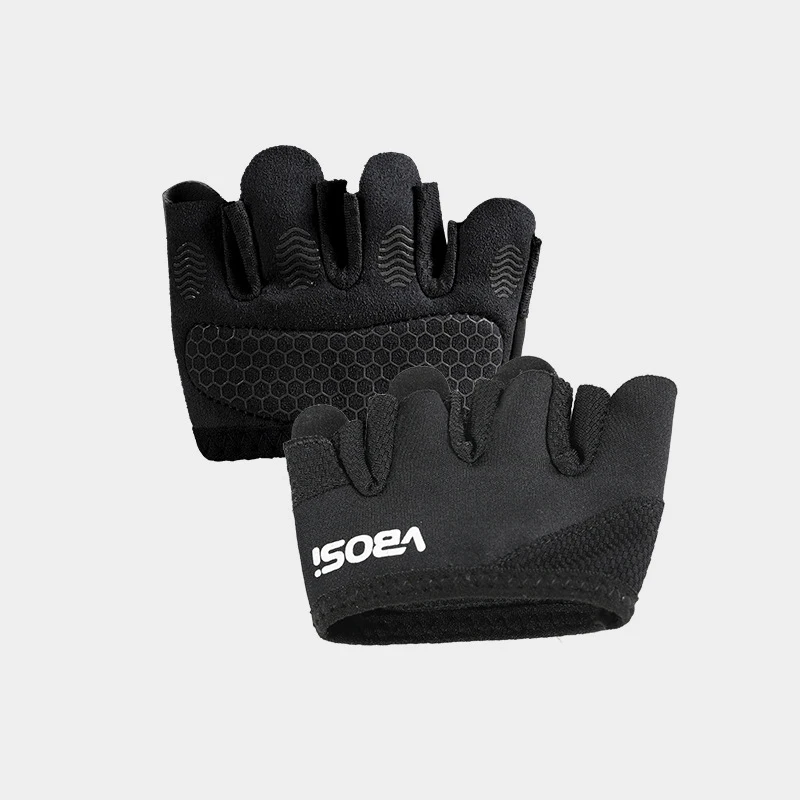 Enhanced Non-Slip Workout Gloves for Men and Women – Lightweight and Durable Fitness Accessory