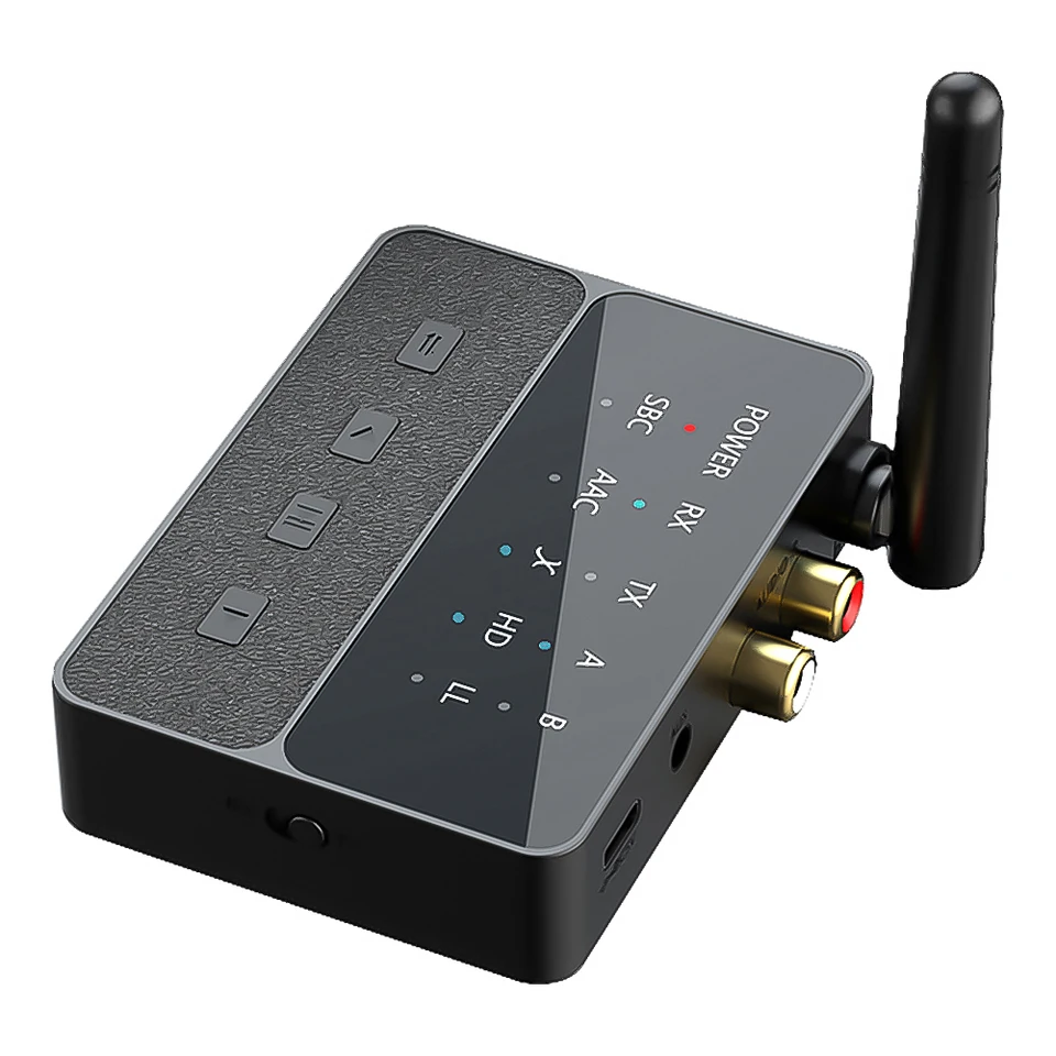 Bluetooth Wireless Audio Receiver Transmitter Adapter