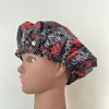 Greek alphabet sorority women's indoor waterproof bathing cap 2