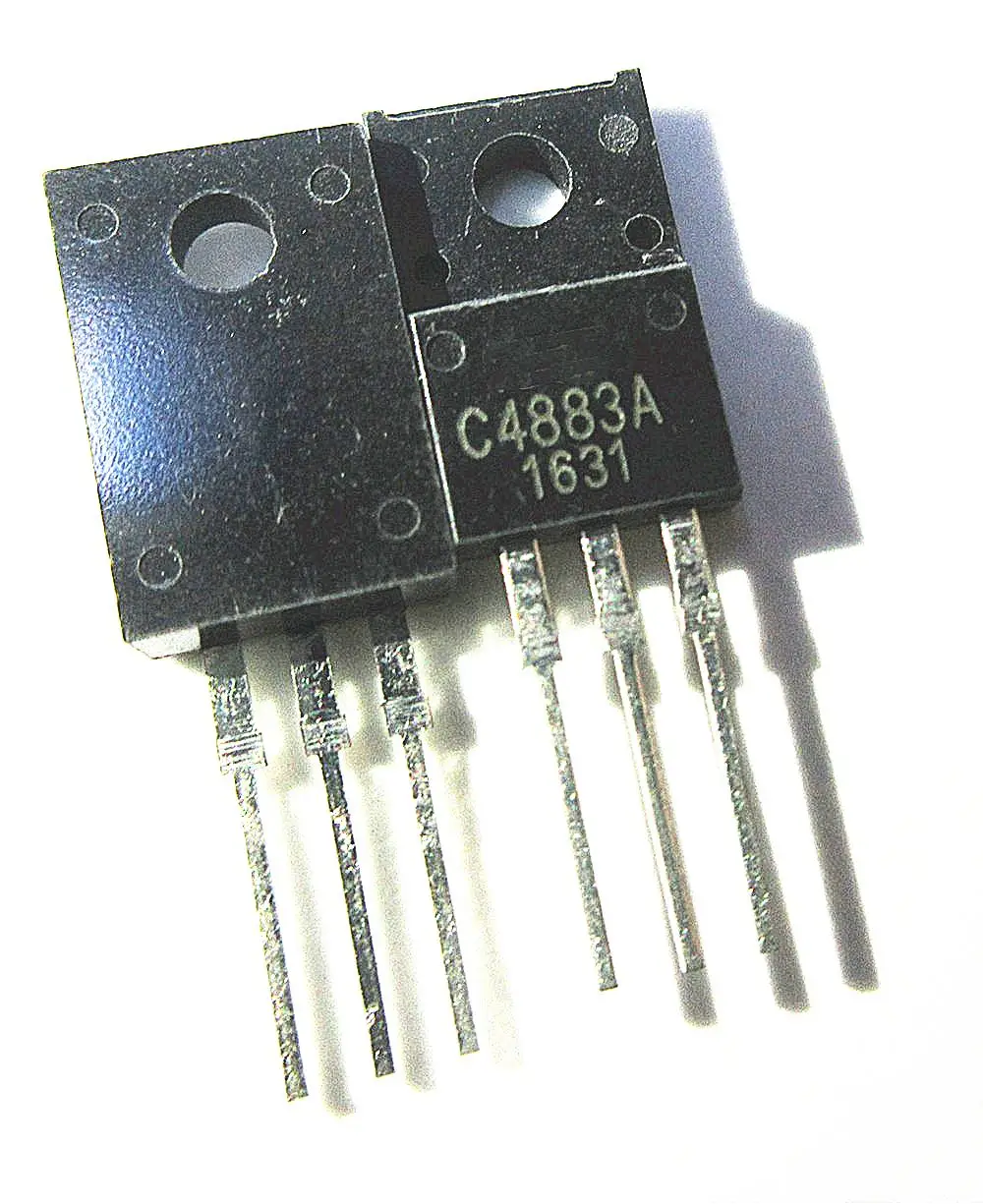 

Free shipping 2SA1859/2SC4883//1 10PCS