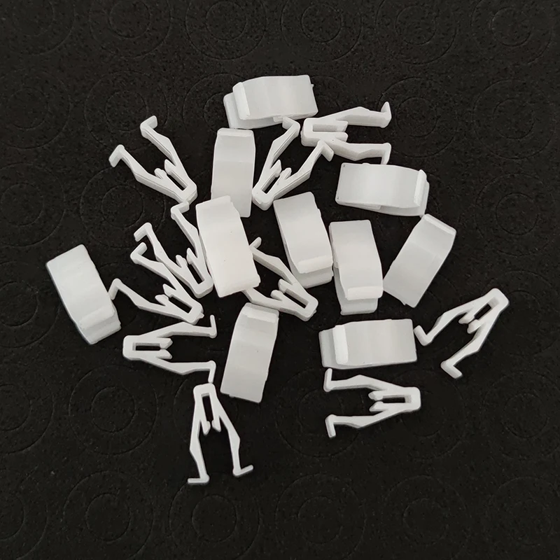 

20pcs Auto Plastic Fasteners Instrument Panel Retaining Clip for Mitsubishi MQ907568,Mazda S47P-64-345(S47P64345) Car Clips