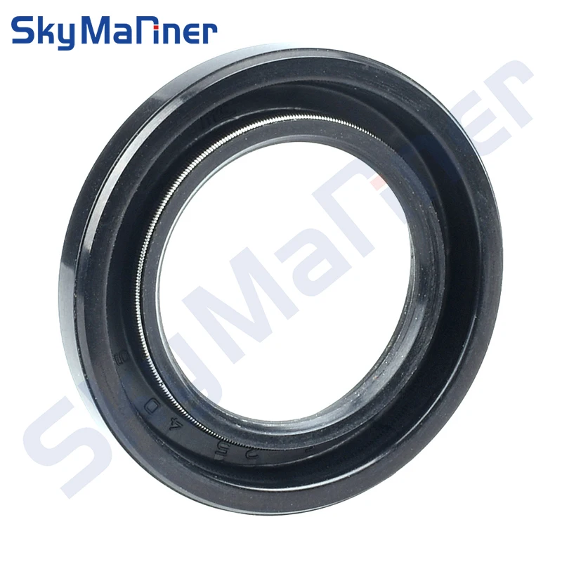 Oil Seal for Yamaha Boat Engine OEM LOWER UNIT OIL SEAL S-TYPE 93101-25M03-00 93101-25M03 25X40X6 Aftermarket Parts