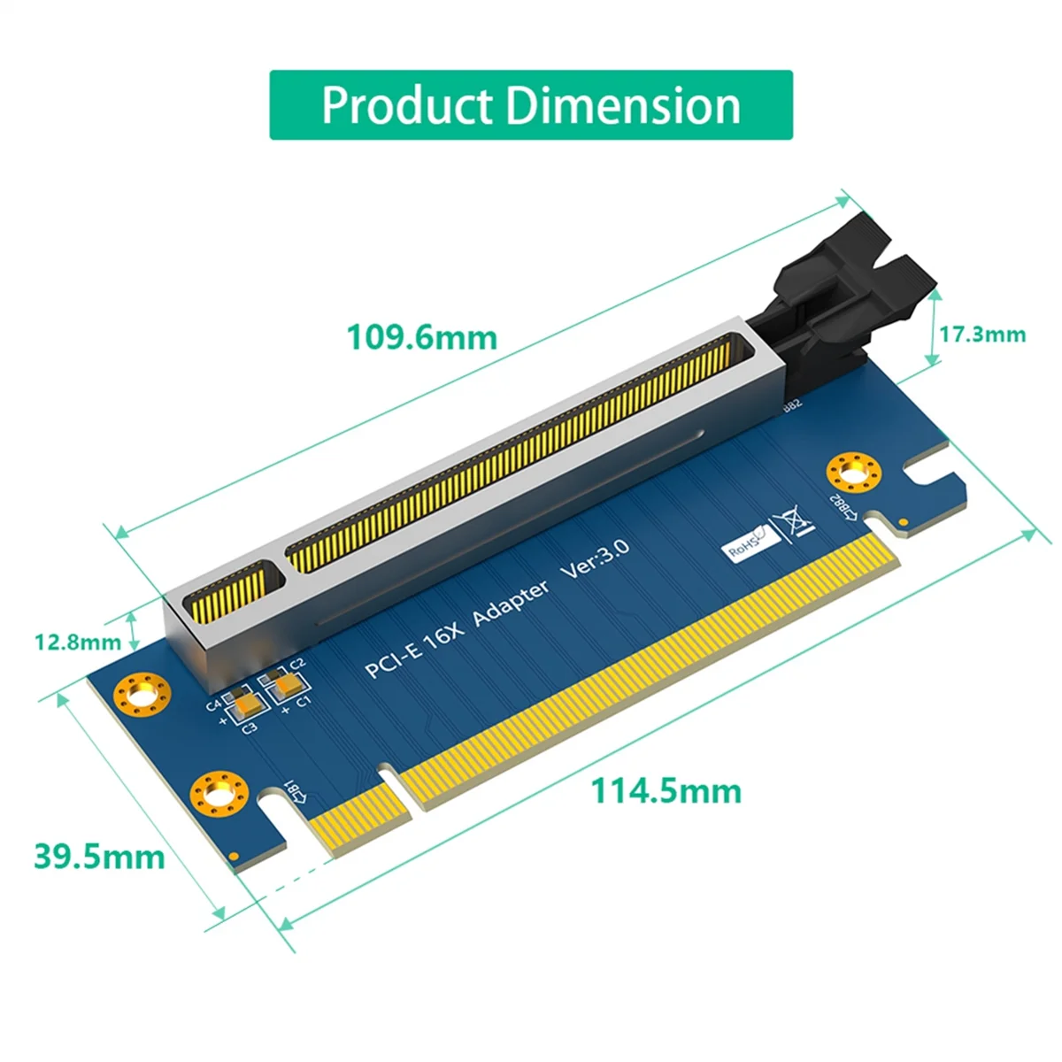 PCIE  ī PCI-Express 3.0 16x  ī_N34R