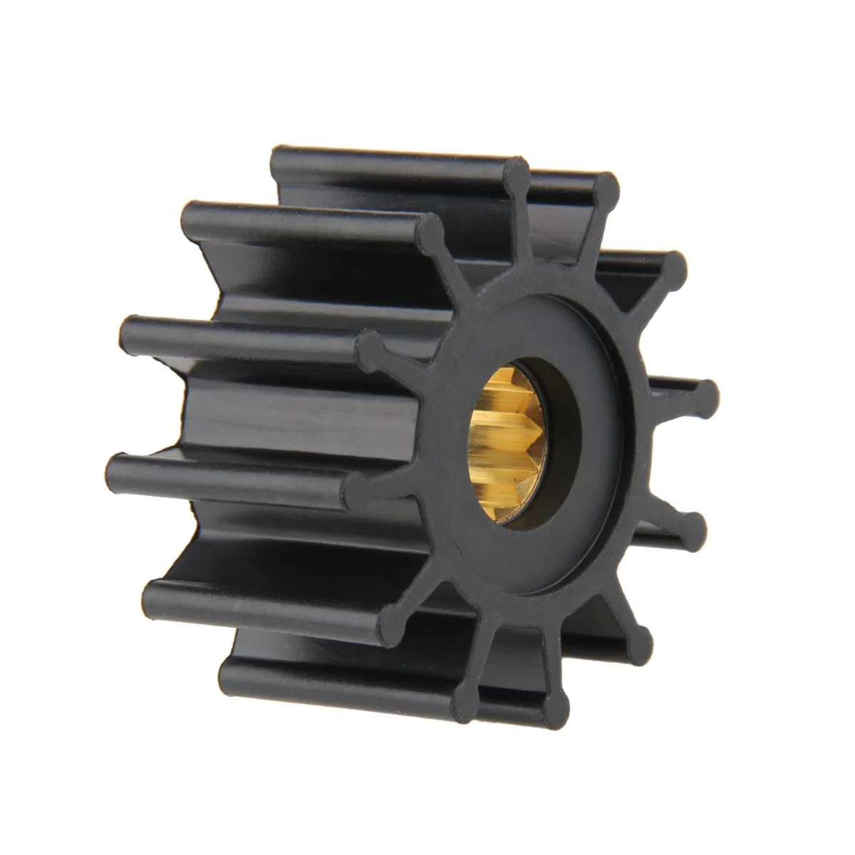Water Pump Impeller for Jabsco Volvo Penta Johnson 09-1027B 1210-0001 18-3081
