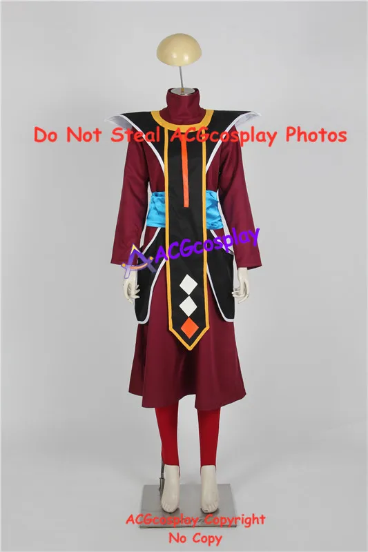 

Whis Cosplay Costume acgcosplay costume