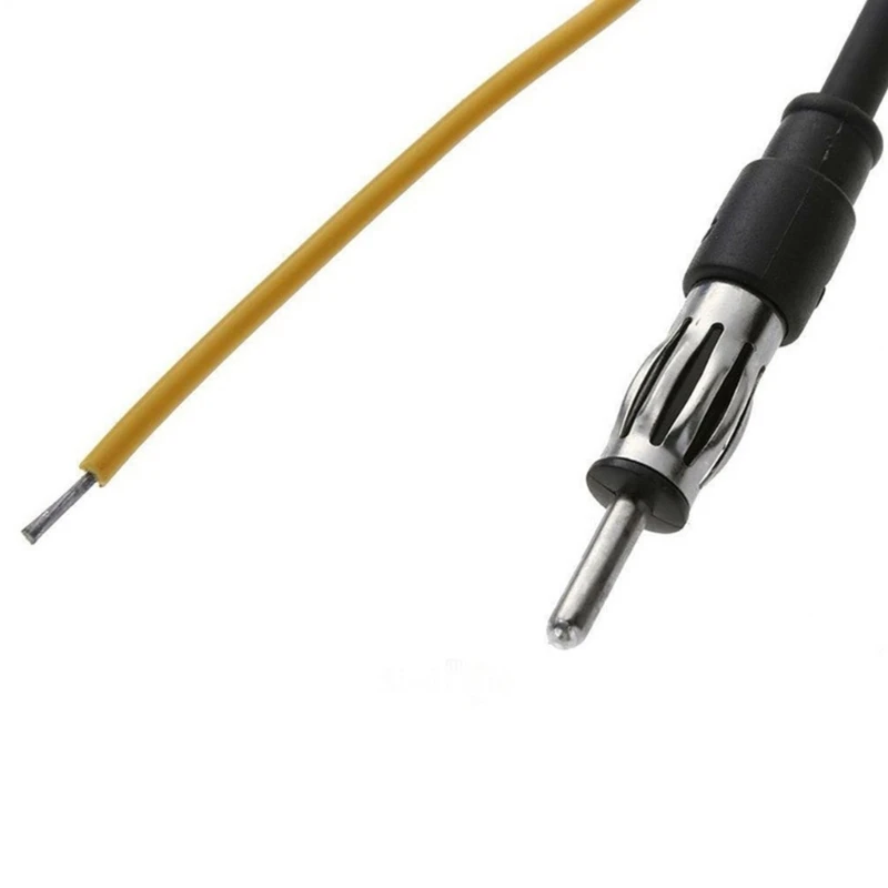 Convert 92-106MHz Into 76-90MHz Auto Antenna Radio FM Band Expander Car Frequency Changer Converter for Player