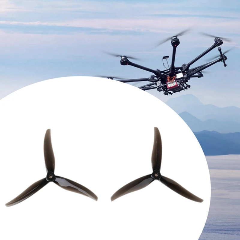 2Pairs-6032-3-Blade-PC-Propeller-6-Inch-Drone-Propeller-For-RC-FPV-Freestyle-6Inch-Long-Range-Drones-DIY-Parts-A Y41A