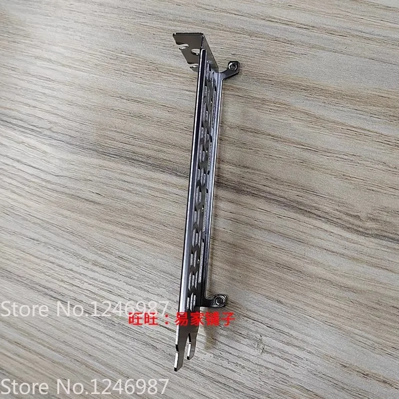 기가바이트 1660S 1660TI 2060S 2070S 2080S 그래픽 카드 백 플레이트용 I/O IO 쉴드 브래킷