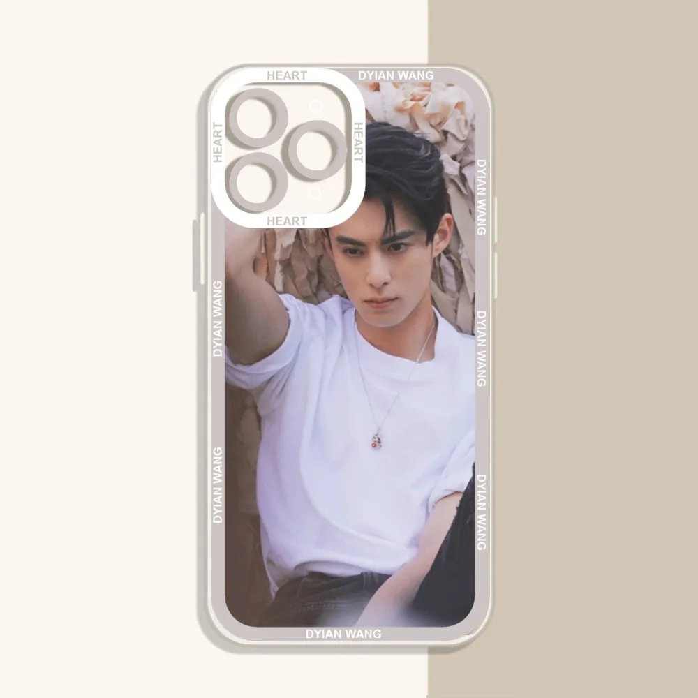 dylan wang iPhone Case for Sale by Divya21