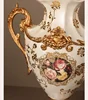 European retro vase, living room flower vase, home decoration, dining table, European creative foyer decoration 6