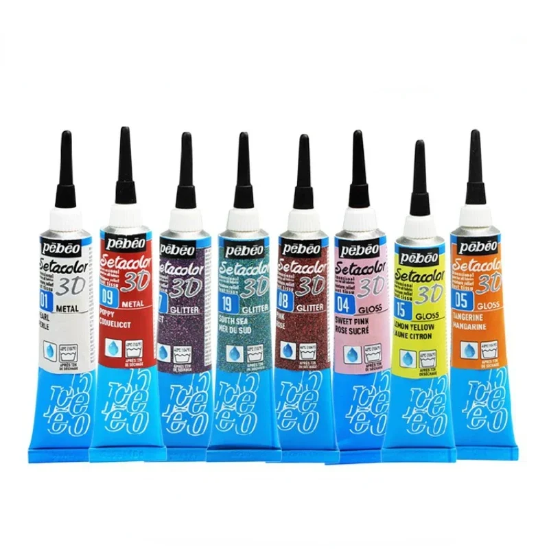 Three-dimensional Hook Line Pen Set Comic Manicure Painting Writing Art Student Stationery Hand-painted Handmade lettering pens