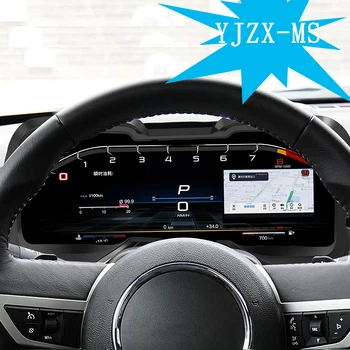 Para Chevrolet Camaro 2011-2015, Pantalla Digital LCD para el Panel de Instrumentos, Actualización de Cabina Virtual 1