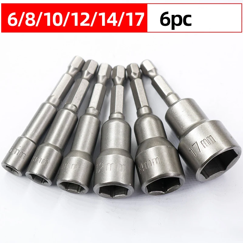 6-17mm(6PCS)