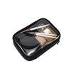 Waterproof Transparent Cosmetic Bag Women Make Up Case Travel Zipper Clear Makeup Beauty Wash Organizer Bath Toiletry Bags Kit 5