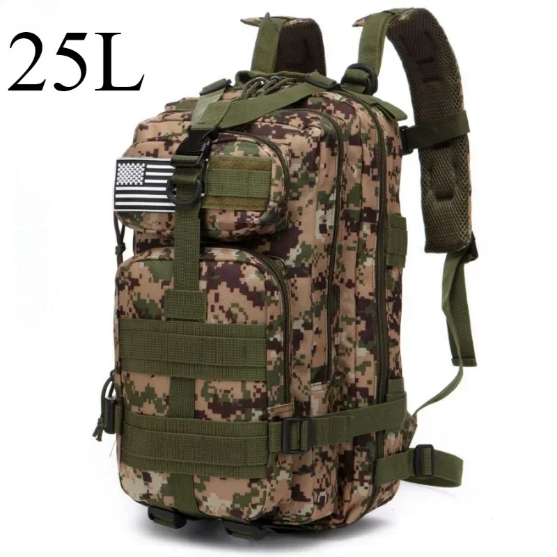 Camouflagegreen-25L