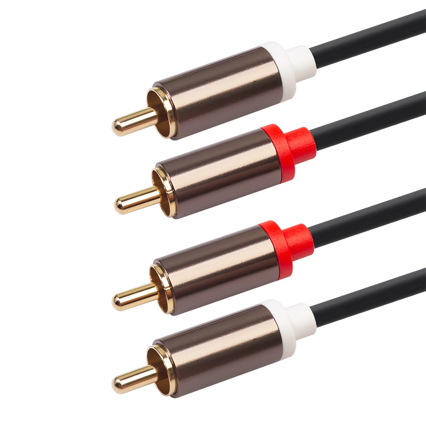 3.5  ׷ RCA   ̺, Ȩ þ DVD TV  CD ڽ, 2X 2RCA-2 RCA  ڵ, 1m