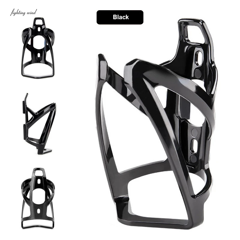 Colorful Bicycle Bottle Cage Bike Water Cup Holder Kettle Rack Cycling Accessories bicycle water bottle cage,bicycle bottle holder,water bottle holder