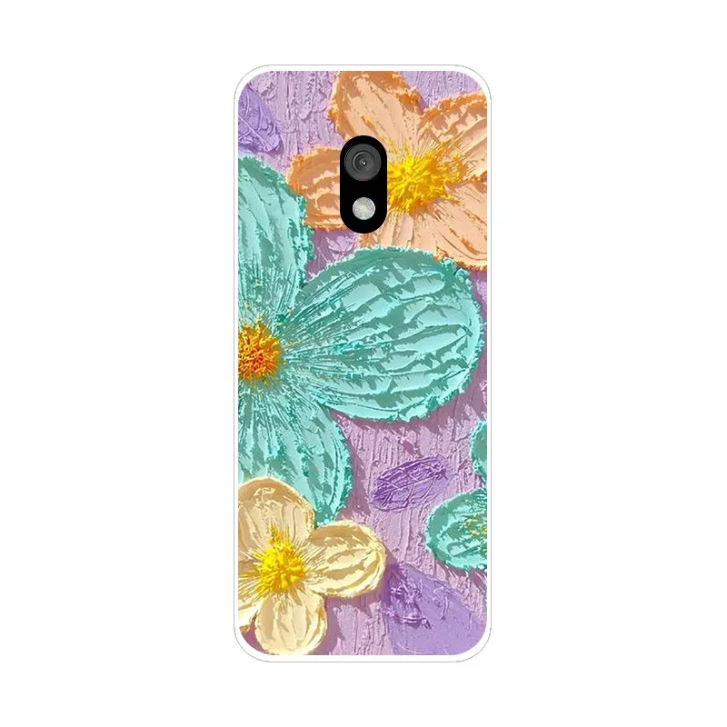 Astronaut Silicone Back Cover Phone Case