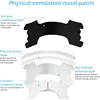 60/30/10PCS Black Nose Strips Extra Strength Nasal Strips Better Sleeping Non-Invasive Anti Snoring Strips for Adult and Child 5