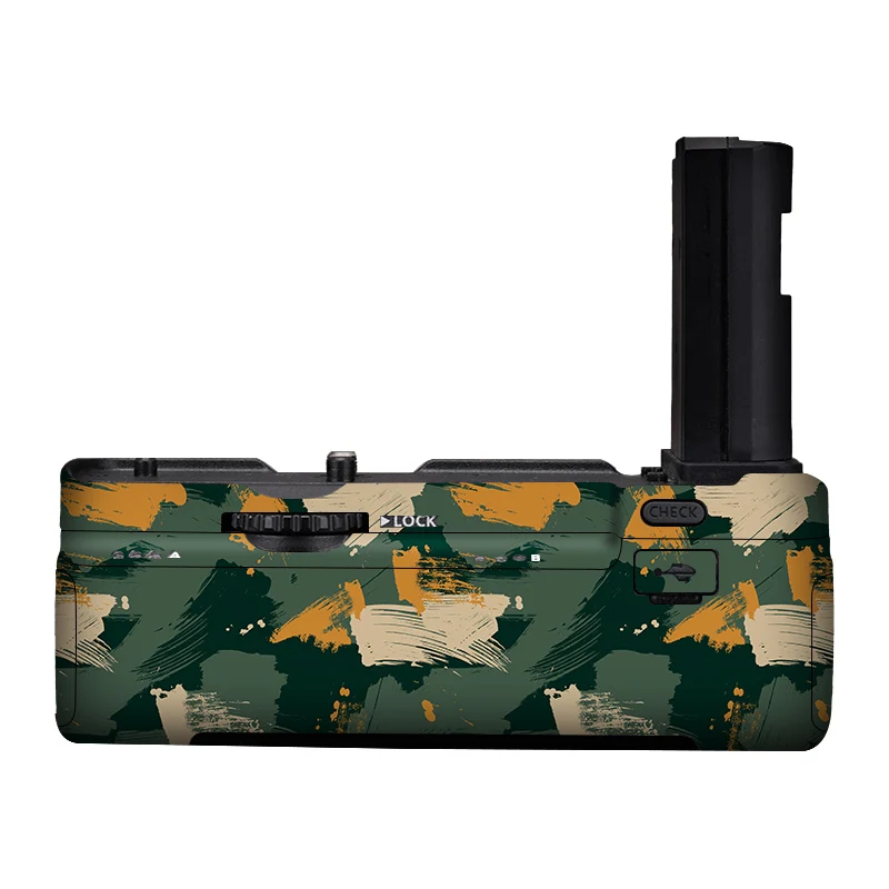 MB-N11 Aufkleber Haut Vinyl Wrap Film Batterie Griff Körper Schutz Aufkleber Schutz Mantel für Nikon Z6ii Z7ii Z6 Z7 II Griff mbn11 – Detail 2