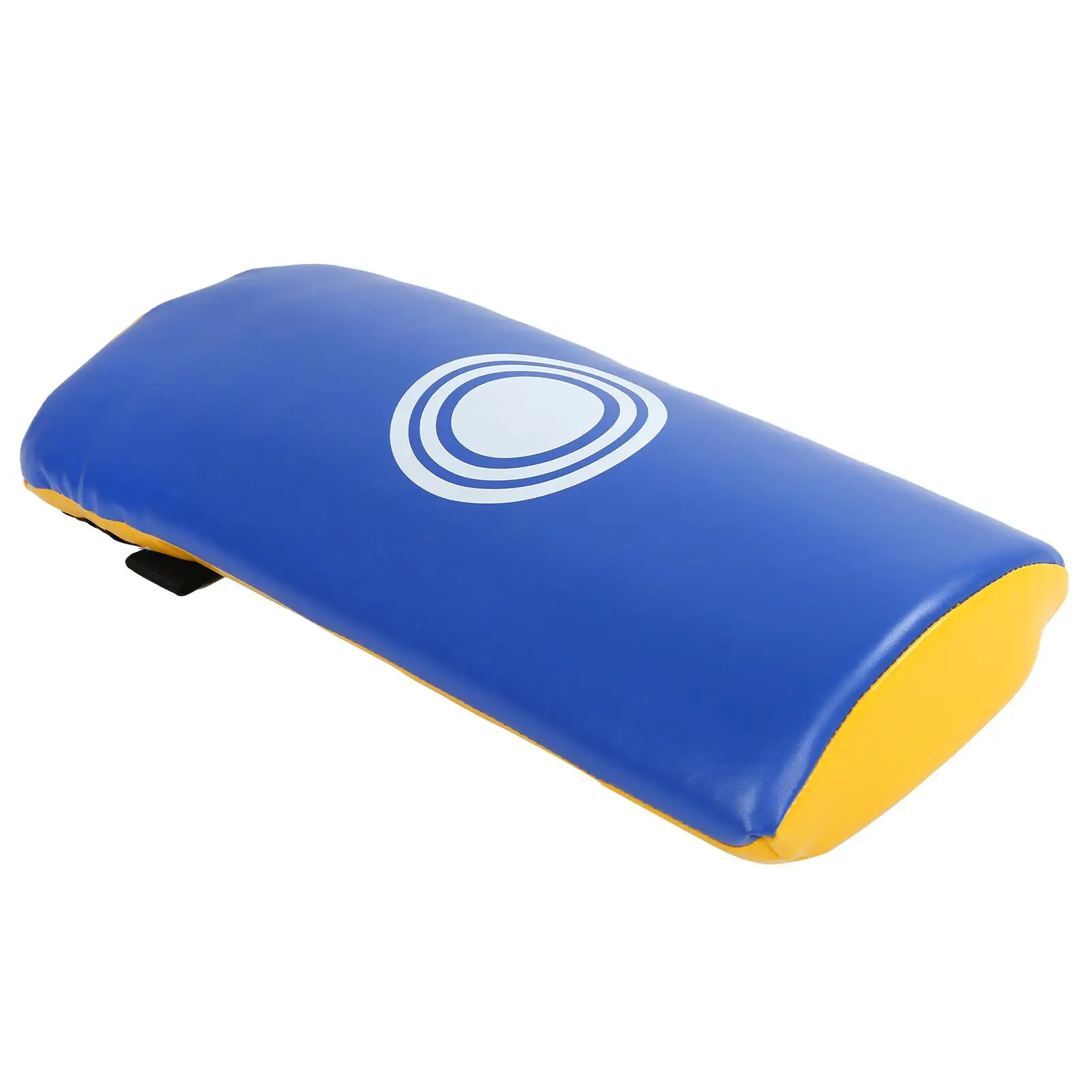 New Title: Premium Foot Kickboxing Pad for Taekwondo & Karate Training Equipment